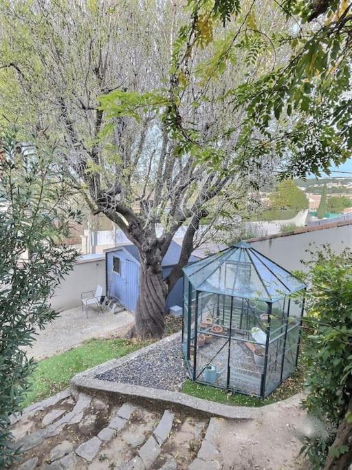 Villa Jacuzzi A 10Min Daix En Pce Gardanne Kültér fotó
