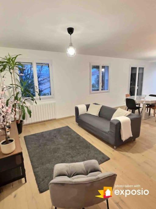 Villa Jacuzzi A 10Min Daix En Pce Gardanne Kültér fotó